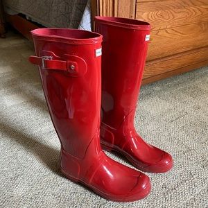 Hunter Boots